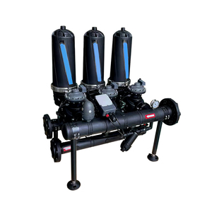 Filtro de Agua para Riego Automático con Tecnología Centrífuga para Sistemas de Riego por Goteo Agrícola, Reemplazo de Filtro - Product Image 2