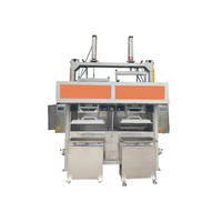 Ligne de production complète de plateaux à œufs