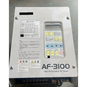 AF-<b>3100</b> AF3104-7A5 AC Drive AF3104-7A5 AF-<b>3100</b> AF3104-022 AC Drive AF3104-7A5 - Product Image 1
