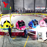 Ins — montagnes russes à roulettes pour enfants et adultes, parc d'attractions pour enfants, ades familial, jouets d'intérieur