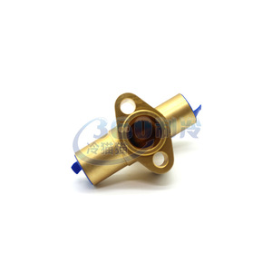 Vanne de régulation à bride X6346 17 en laiton DN15 PN035 à filetage externe, pièce de réfrigération haute température - Product Image 1