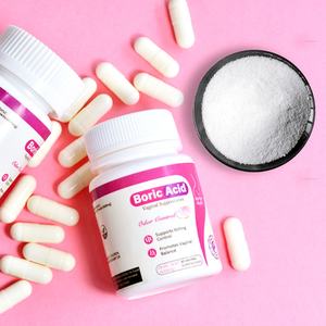 Supositorios Vaginales de Ácido Bórico con Fórmula Personalizada Chinaherbs, Higiene Femenina, Limpieza Vaginal, Efecto Deslizante, 600 mg Cada Uno, Clínicamente Probado - Product Image 4