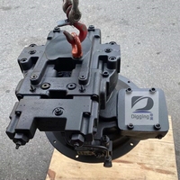 SOLAIRE dx140 dx160 dx180 hydraulique pompe principale assy 400914-00114B 400914-00114 400914-00116