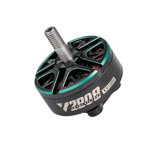 T-HOBBY VELOX V2808 KV1300 KV1500 KV1950 <b>RC</b> 2KG 3KG Thrust Brushless Motor for Mini FPV <b>Drone</b> - Product Image 6