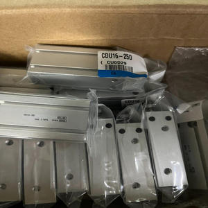 Cilindro Pequeño Original-SMC CDU16-25D - Product Image 4