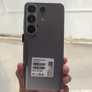 New Camon 50 Pro คุณภาพสูง ชาร์จเร็ว โทรศัพท์ปลดล็อคทั่วโลก รองรับ 5G ของแท้ ชาร์จเร็วสุด 45W สมาร์ทโฟน - Product Image 2