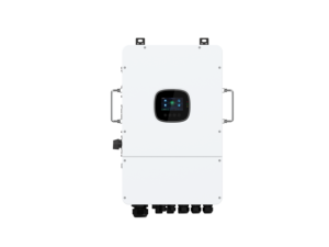 Système solaire hybride triphasé 8KW 10KW 12KW pour raccordement au réseau et hors réseau, 230V 400V, pour batterie solaire résidentielle 48V - Product Image 3