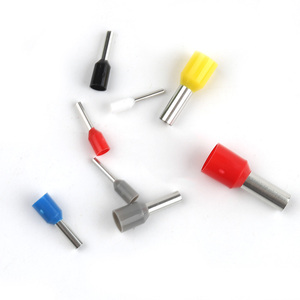 Terminatore isolato terminatore isolato con connettore a crimpare resistente da 1250 pezzi - Product Image 3