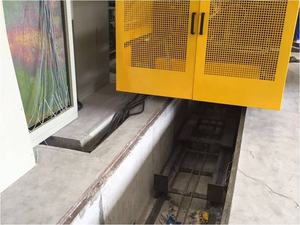 TSWZ1250 CNC 빔 드릴 라인 기계 - Product Image 2