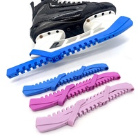 Protection de chaussures de patinage de hockey sur glace, plusieurs marques populaires, vente chaude, plusieurs couleurs