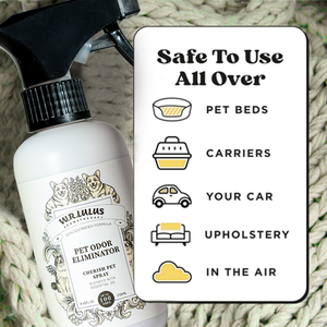 Perfume en Aerosol para Mascotas <span class=keywords><strong>con</strong></span> Fragancia Cítrica de Larga Duración para Perros y Gatos, Eliminador de Olores, Directo de Fábrica - Product Image 4