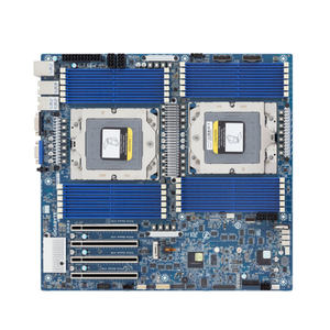 Placa Base para Servidor MZ73-LM1 Reacondicionada de Alta Densidad DDR5, Socket SP5 para Procesadores AMD EPYC Serie 9004 con Puertos USB - Product Image 1