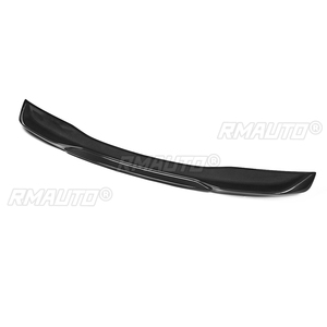 Extension de becquet arrière pour Honda Civic 11e génération berline 4 portes 2022 et plus, becquet de coffre arrière, aileron de coffre, accessoire de style automobile - Product Image 6