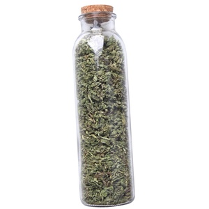 Té Floral en Botella de Vidrio Transparente, Procesamiento Personalizado OEM, 50g, Incluye Rosa, Madreselva y Otros Tés Florales y de Frutas, Refrigerado - Product Image 1