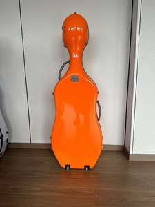 CSC-P303H, лучший выбор, композитный материал 4/4, прочный чехол для виолончели - Product Image 6