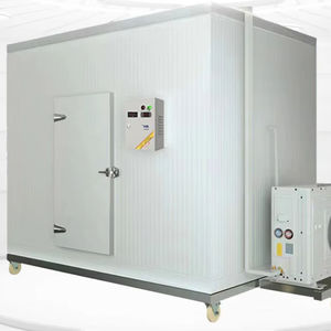 Offre Spéciale mini congélateur solaire pour chambre froide Chambre Froide Food Freezer Room container 20 pieds Cold Storage Chiller Room à vendre - Product Image 1