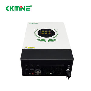 Max 9 pezzi parallelo (solo con batteria collegata) Off Grid <span class=keywords><strong>Inverter</strong></span> solare 3.5kW 3.5kVA 48V 51.2V220V protezione tutto intorno - Product Image 4