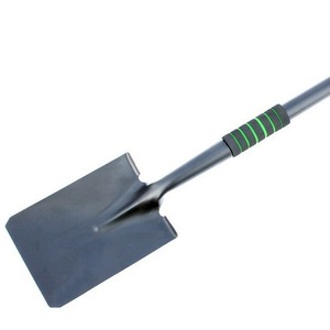 Outdoor Multi Function Shovel Black Round Head <b>Square</b> Head LS 202 Camping <b>Tool</b> Wholesale - Product Image 3