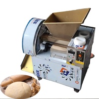 Diviseur de pâte automatique commercial multifonctionnel, diviseur de pâte de table, arrondisseur de pâte