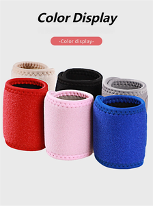 Attelle de soutien du poignet Aofit anti-entorse, soulagement de la douleur arthritique, compression, élastique, néoprène, pour la musculation - Product Image 2