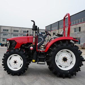 รถแทรกเตอร์การเกษตร TT2004 4x4 ยี่ห้อตงเฟิง ขับเคลื่อน 4 ล้อ เกียร์ 12+12 อุปกรณ์ทำฟาร์ม - Product Image 2