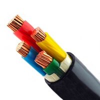 NA2XY XLPE 0,6/1kV CU/XLPE/PVC Niederspannungs-YJV-Stromkabel 50mm 70mm 95mm 120mm 150mm