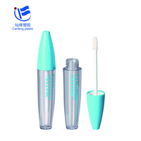 Envases Vacíos Transparentes para Brillo Labial, Venta al Por Mayor, Personalizables con Etiqueta Privada, Tubos Vacíos de 5ml para Brillo Labial