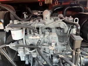 Excavadora Usada de 5 Toneladas Doosan DH55, Excavadora Hidráulica de Cadenas con Bomba de Motor Potente para Excavación, con Certificación CE EPA - Product Image 6