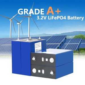 Celdas de Litio Lifepo4 Cornex314 3.2v 314Ah 330Ah Grado A en Stock en Polonia, Sistema de Almacenamiento de Energía Solar para el Hogar HSEV - Product Image 2