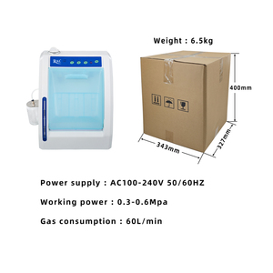 Lubrificatore Elettrico per Manipoli Dentali FSDNM JYD-888 con Alimentazione AC100-240V, Design Durevole, Garanzia di 1 Anno - Product Image 5