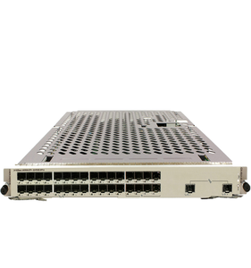 เราเตอร์สำหรับองค์กร CX600 X3 X8 X16 03054527 CX6DL2XEIG1B พอร์ต LAN/WAN-SFP+ 10GBase 2 พอร์ต และพอร์ต 100/1000Base-X-SFP 32 พอร์ต CX6DL2XEIG1B - Product Image 1