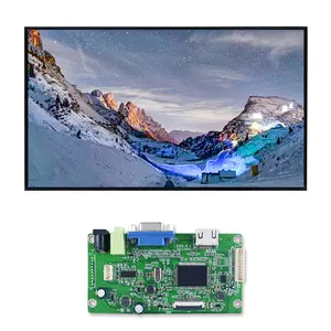 NV133FHM-N59 TFT 1080P 13.3" IPS Lcd Display Screens With EDP EDP1.3 HBR1 30 Pins Connector