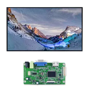 Màn Hình Hiển Thị NV133FHM-N59 TFT 1080P 13.3 "IPS Lcd Với Đầu Nối EDP EDP1.3 HBR1 30 Chân