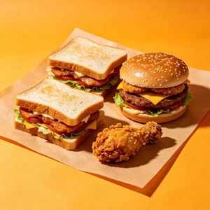 Papel Encerado Antigrasa Reutilizable a Precio de Fábrica, Papel para Envolver Alimentos con Logotipo Personalizado para Restaurantes, Sándwiches, Hamburguesas - Product Image 3