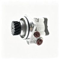 Pompes de direction assistée de haute qualité WG9131476025 WG9619470080 pour camions Howo, JAC, FAW, HONGYAN, SHACMAN