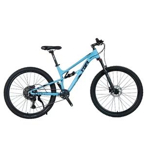 Vélos de montagne à double suspension standard européens de haute qualité/vélos de montagne de personnalisation de support pour hommes/<span class=keywords><strong>meilleur</strong></span> vélo de montagne - Product Image 4