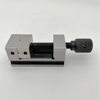 Mini étau de machine de précision QGG25 en acier à outils, 1 pouce, composants essentiels pour engrenages manuels