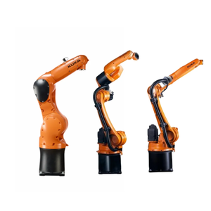 Brazo Robótico Industrial de 6 Ejes para Soldadura Automática de Tuberías MIG/MAG/ARC/TIG, Alta Precisión, Origen Estadounidense, 1 Año de Garantía - Product Image 6