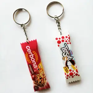 food company promotions gifts Customized full color plastic candy 4gb 8gb USB flash memory disc bubble gum pen thumb drive