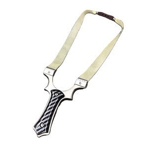 Nuevas Resorteras de Caza de Acero Inoxidable de Alta Calidad y Más Vendidas, y Catapultas de <span class=keywords><strong>Goma</strong></span> <span class=keywords><strong>para</strong></span> Caza y Pesca - Product Image 1