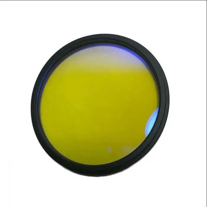 Wholesale Custom Fused Silica Sapphire Borosilicate Coating Bandpass Dichroic Optical Filter