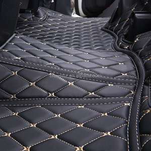 Tappetini Auto 5D Personalizzati in Pelle PVC Impermeabile e Antiscivolo per Honda/Toyota/BMW/Hyundai/<span class=keywords><strong>Kia</strong></span>/Mercedes - Product Image 6