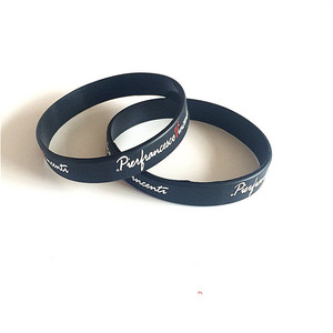Make Your Own Rubber <strong>Wristbands</strong> with Message or logo Custom Silicone Bracelets and Personalized Wrist Band Rubber Bracelet - Product Image 6
