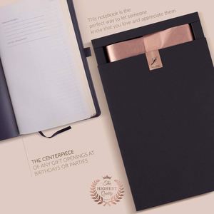 Journal d'écriture exclusif pour femmes et hommes, carnet de voyage pour notes quotidiennes, rêves ou planifications - Product Image 4