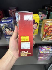 <span class=keywords><strong>Jeu</strong></span> de cartes ONE PIECES PRB-02 The Best Vol.2 Premium Booster Box Version japonaise Scellé d'usine TCG Display - Product Image 4