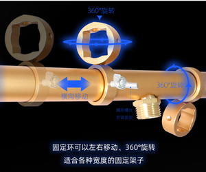 Attrezzatura salone lavello lavaggio capelli con accessori regolabile circolazione acqua testa terapia testa Spa - Product Image 6