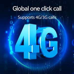 Radio Móvil Digital 4G POC Global, Walkie Talkie con Funciones de Seguridad Avanzadas, Resistente al Agua IPX7, Batería de 2500-3000 mAh, 0-10 KM - Product Image 4