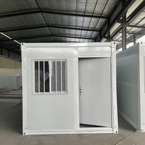 Thùng chứa có thể gập lại thân thiện với môi trường với vật liệu thép có thể tái chế cho hậu cần bền vững dễ dàng lưu trữ khi không sử dụng - Product Image 3