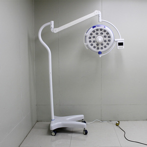 Thú y phòng khám hoạt động chiếu sáng LED shadowless trần gắn y tế phẫu thuật y tế đèn - Product Image 6