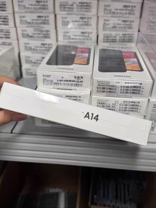 Teléfono Inteligente Original Nuevo al por Mayor, SM-A14, Doble SIM, 8+256G, Versión Global, 5G, Píxeles de Alta Definición, Sistema Nativo - Product Image 1